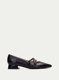 OUTLET Damen No-asignado HI243567 BLACK - HISPANITAS