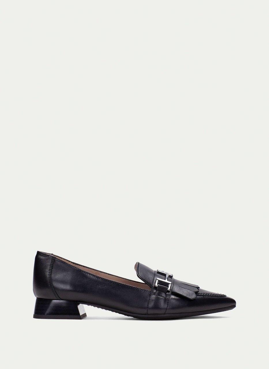 mocassin dali noir