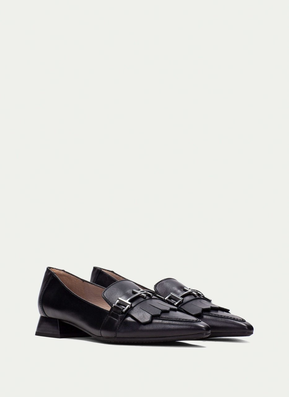 mocassin dali noir