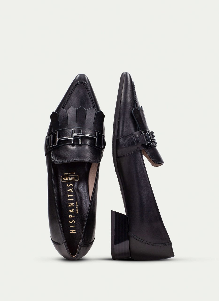 mocassin dali noir