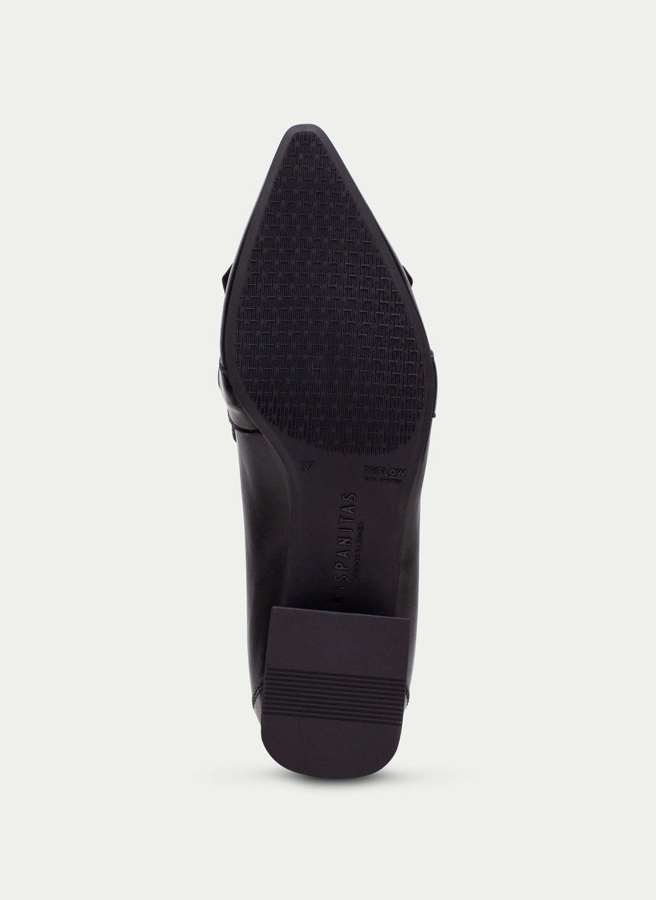mocassin dali noir