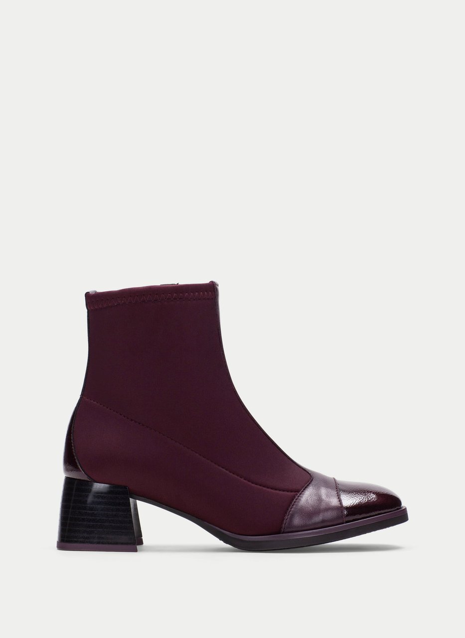 stivaletto milan vino