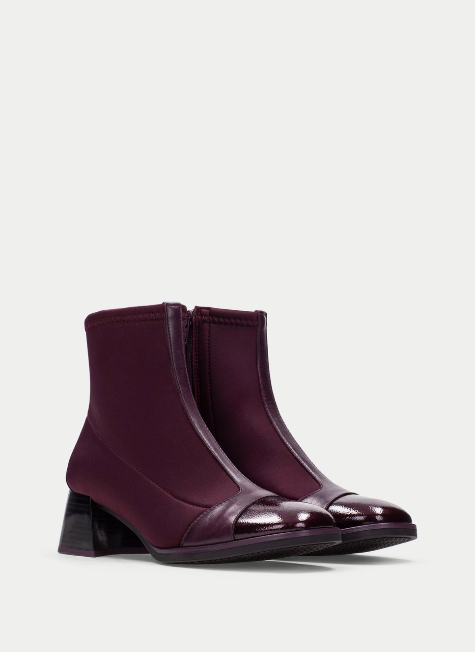 stivaletto milan vino