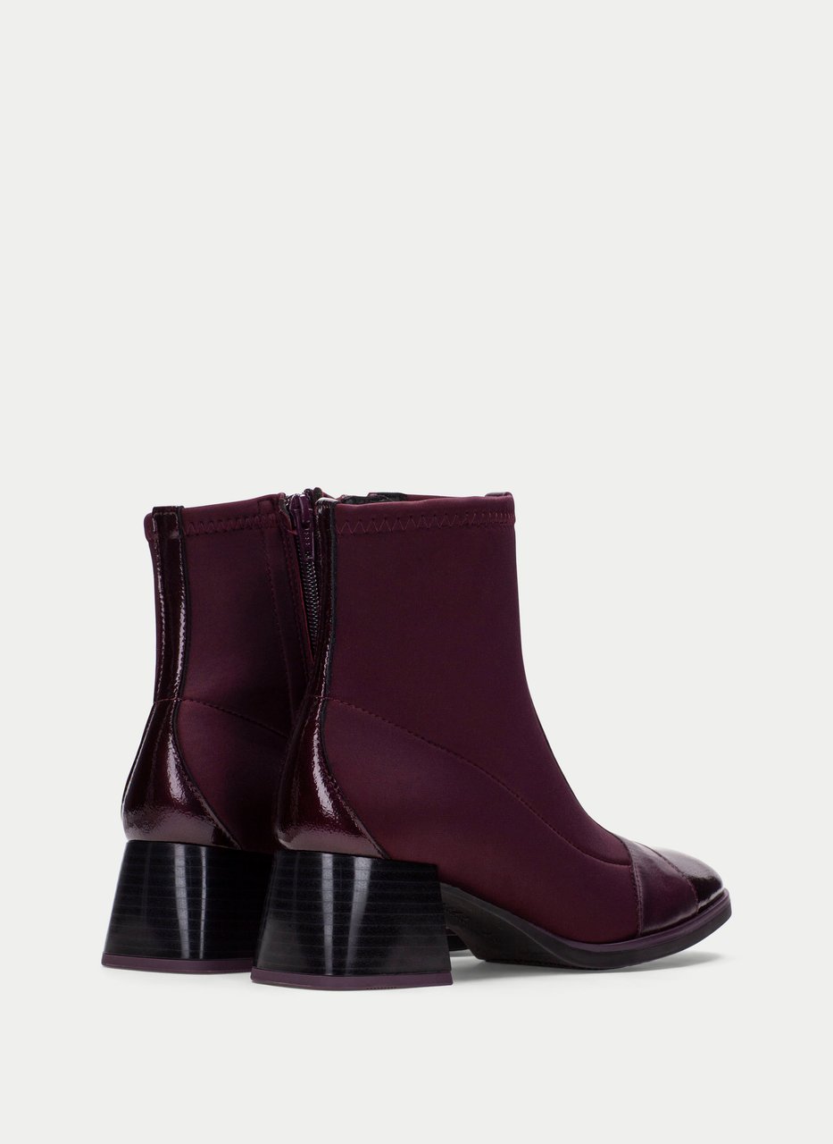stivaletto milan vino