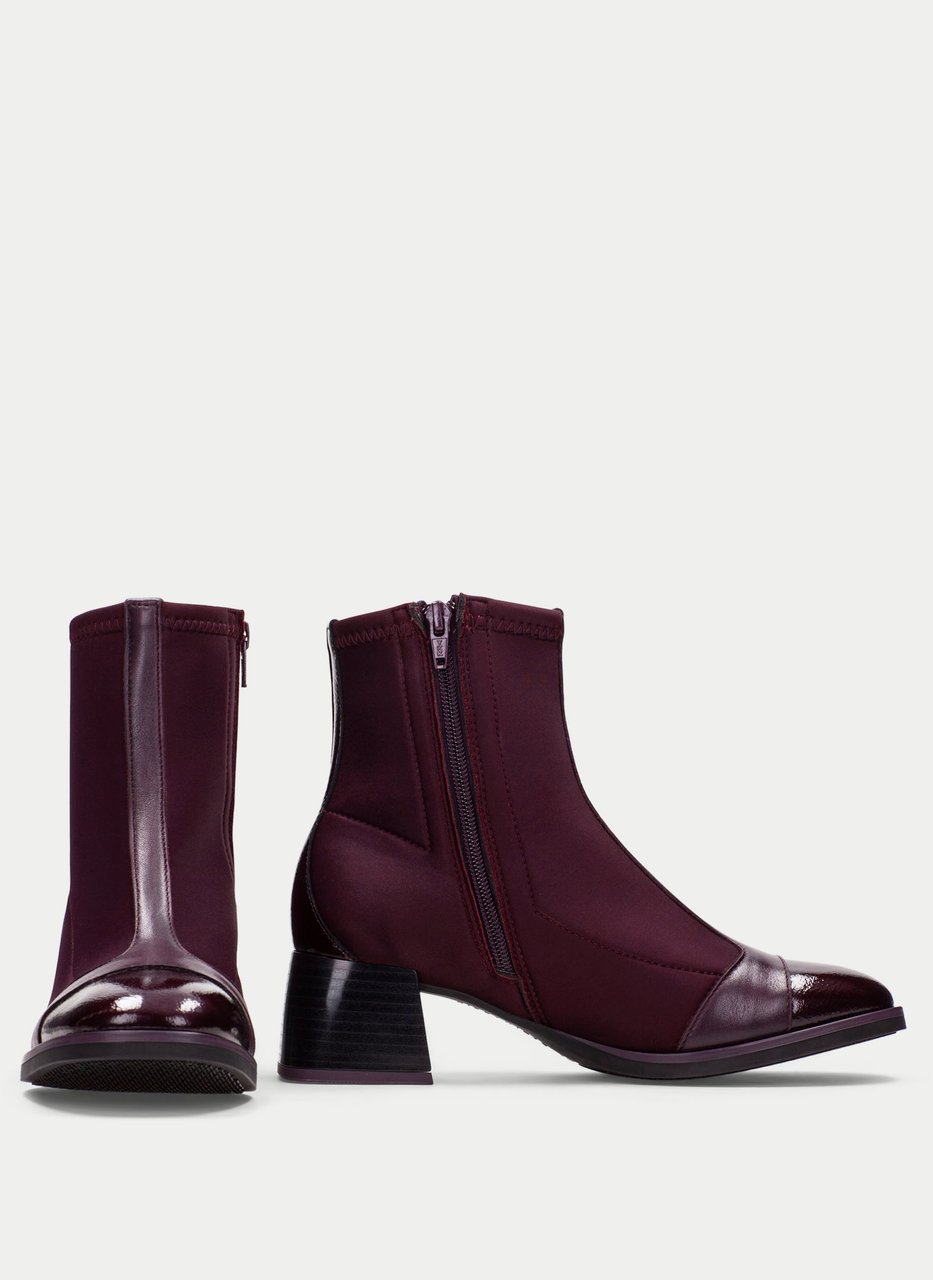 stivaletto milan vino