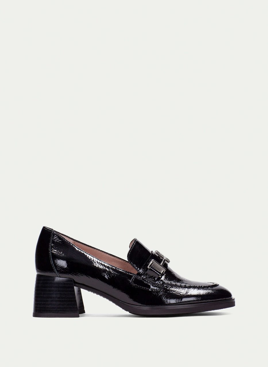mocasín milan negro