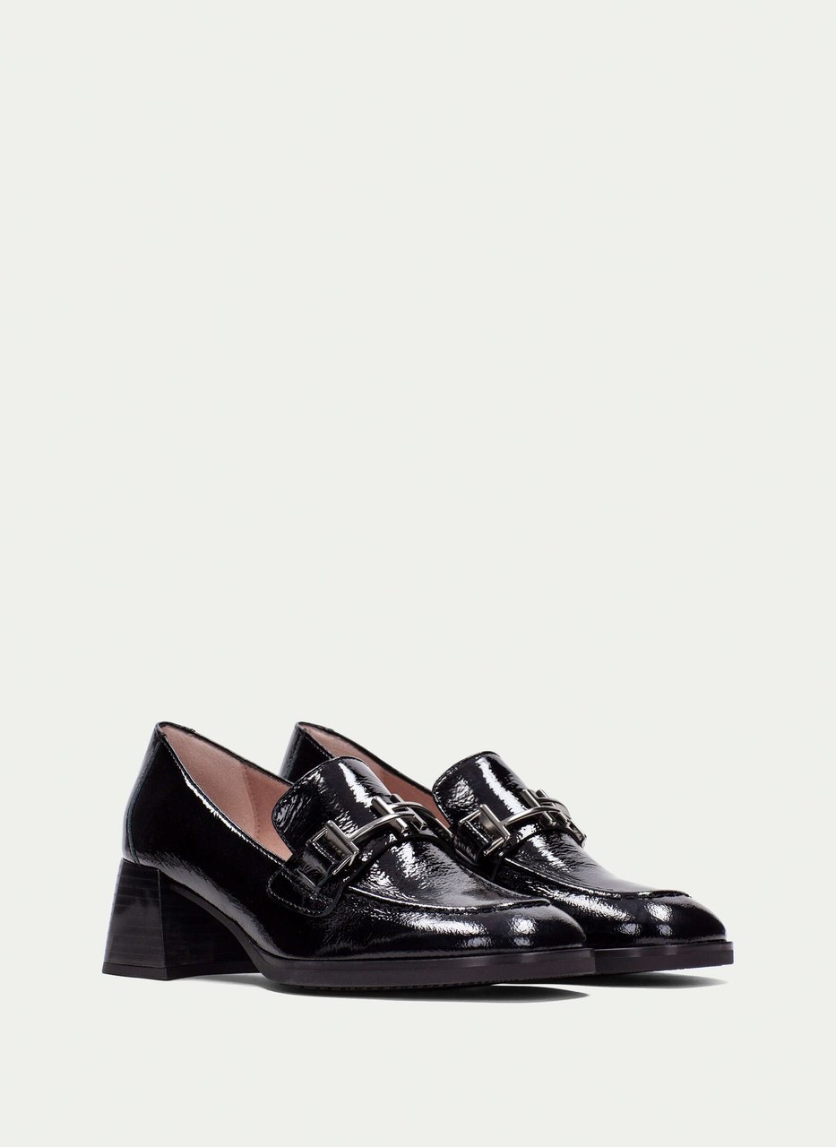 mocasín milan negro
