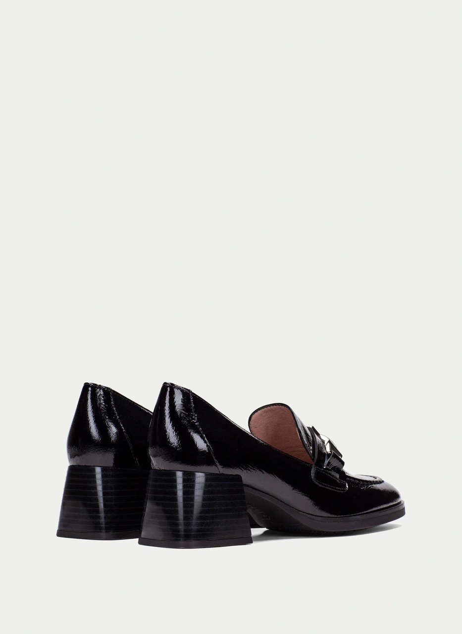 mocasín milan negro