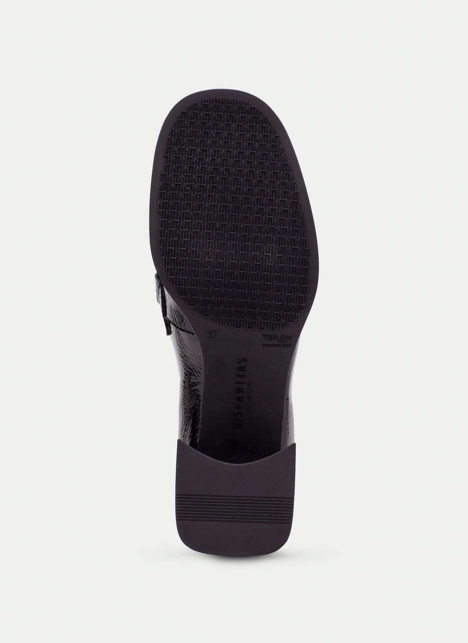 mocasín milan negro