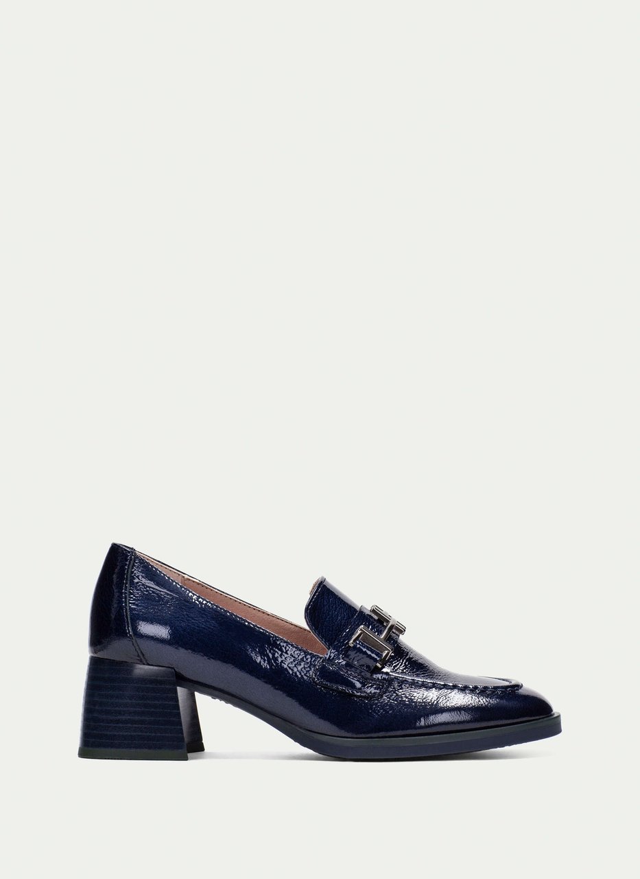 moccasins milan azul