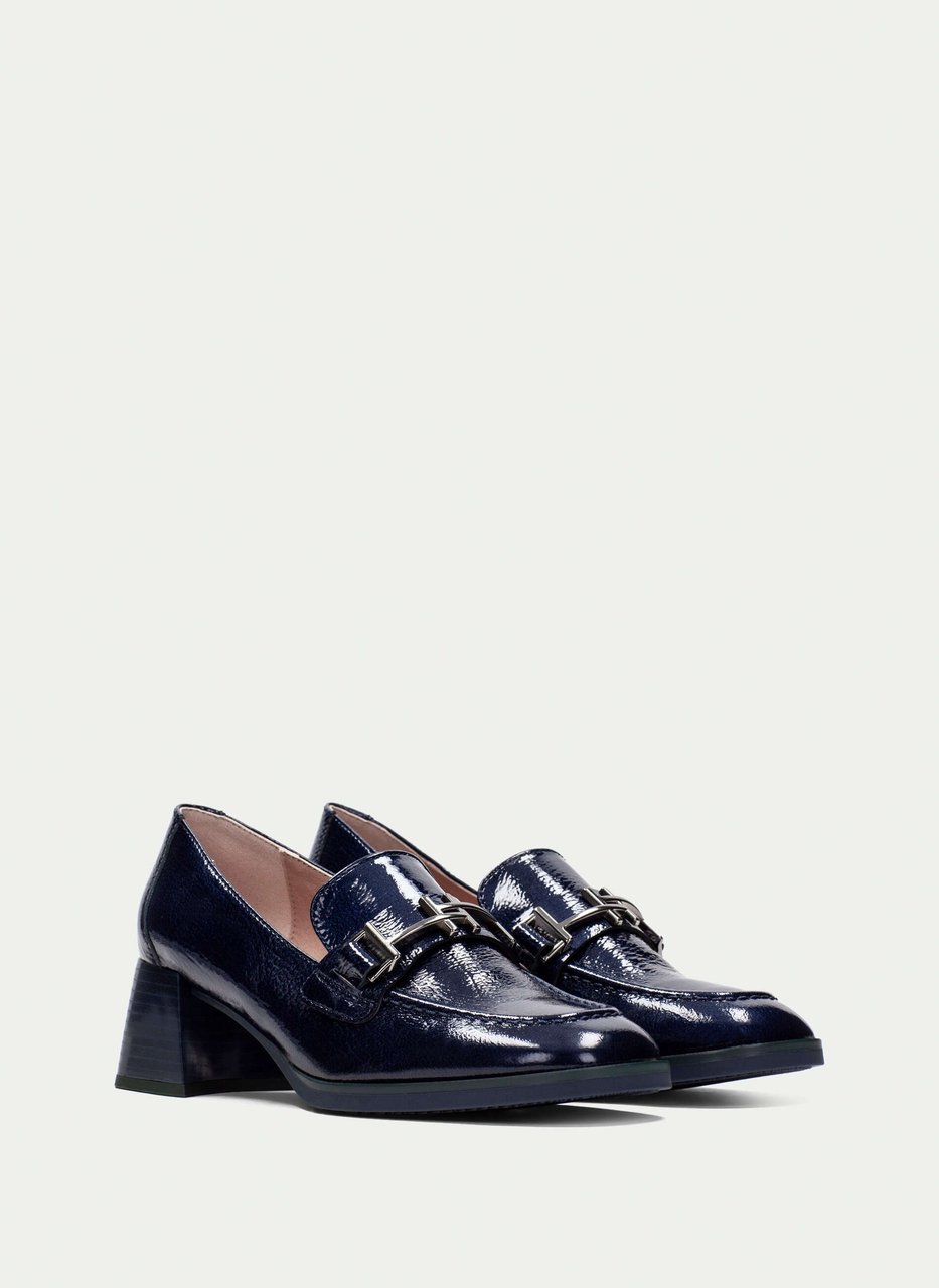 moccasins milan azul