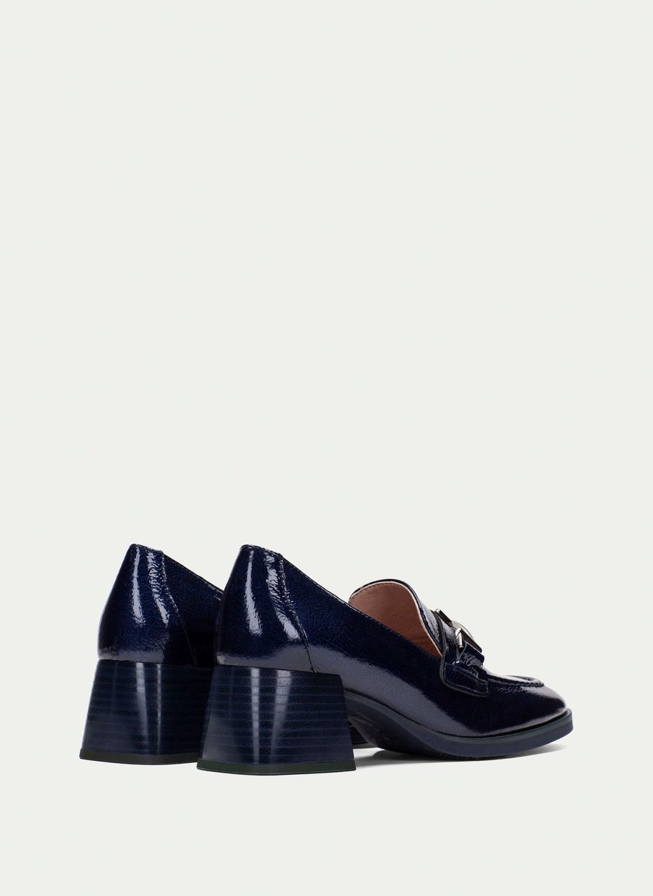 moccasins milan azul