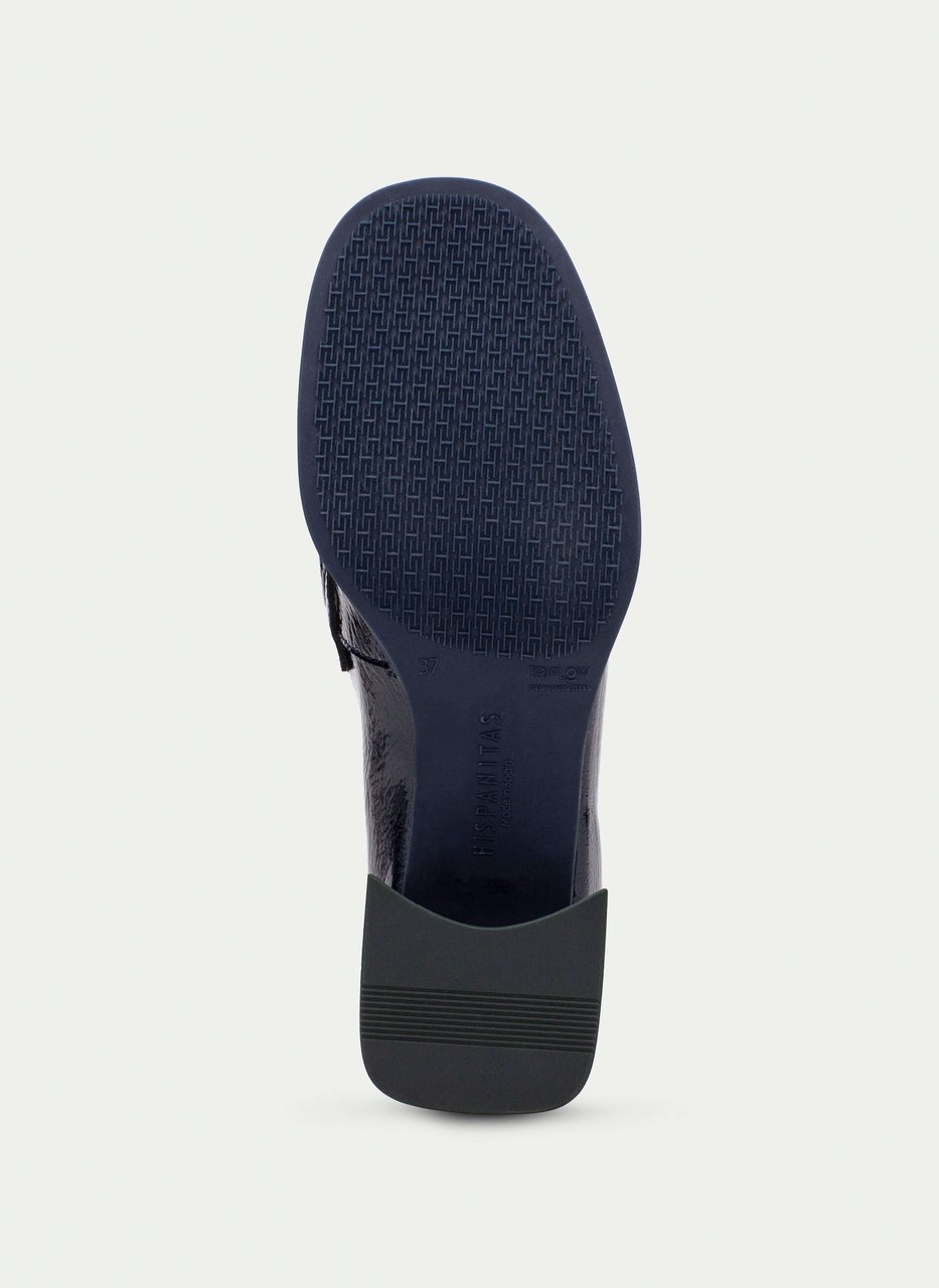 moccasins milan azul