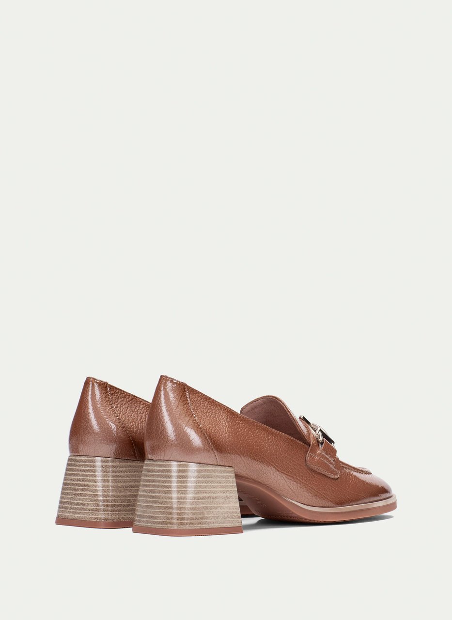 mokassin milan almond