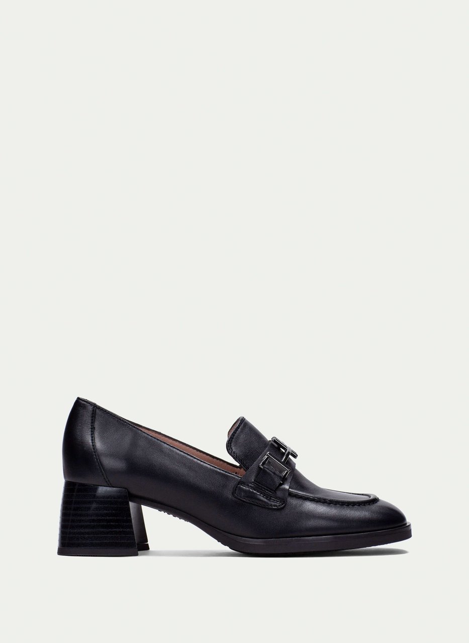 moccasins milan preto