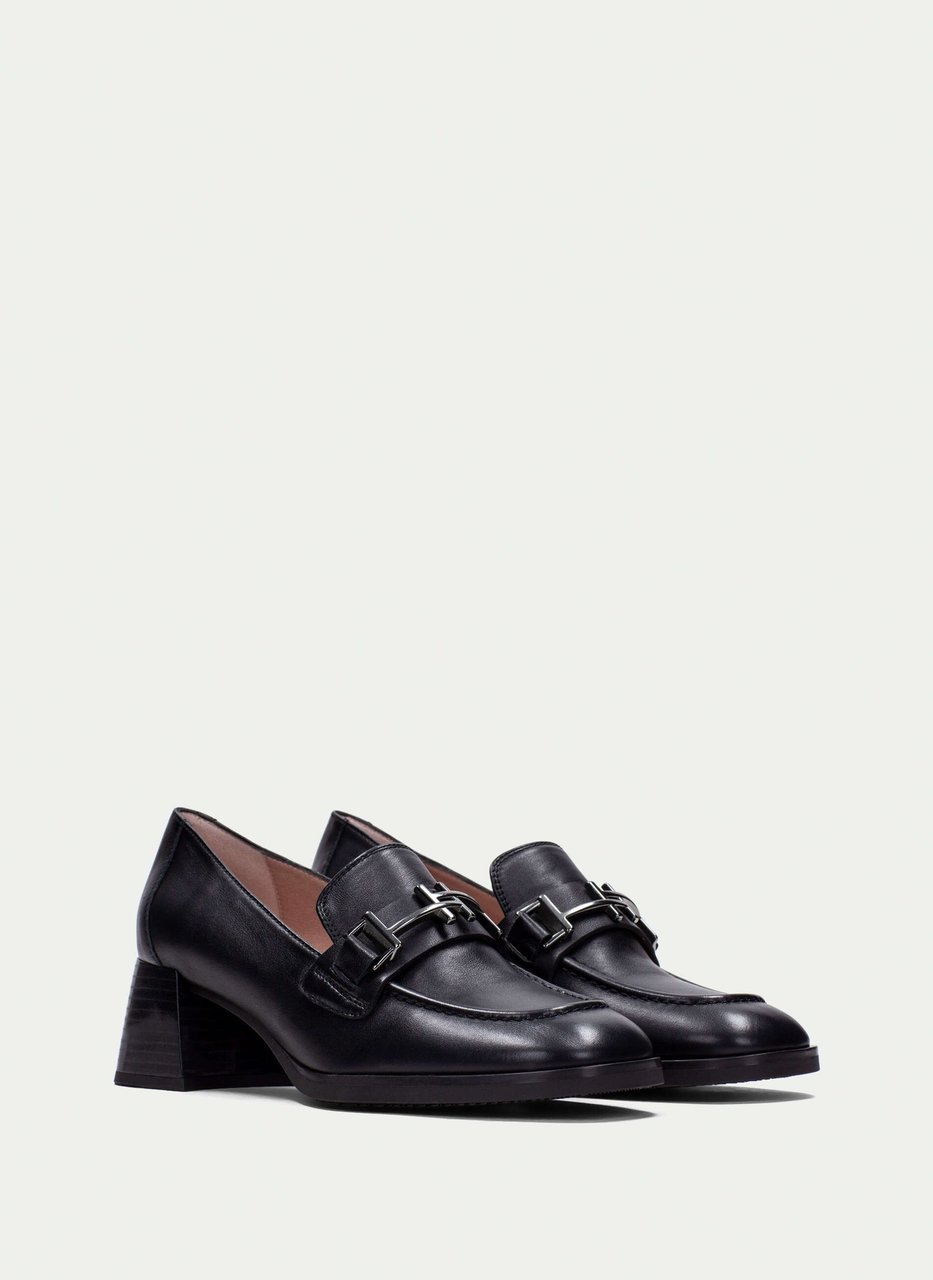 moccasins milan preto