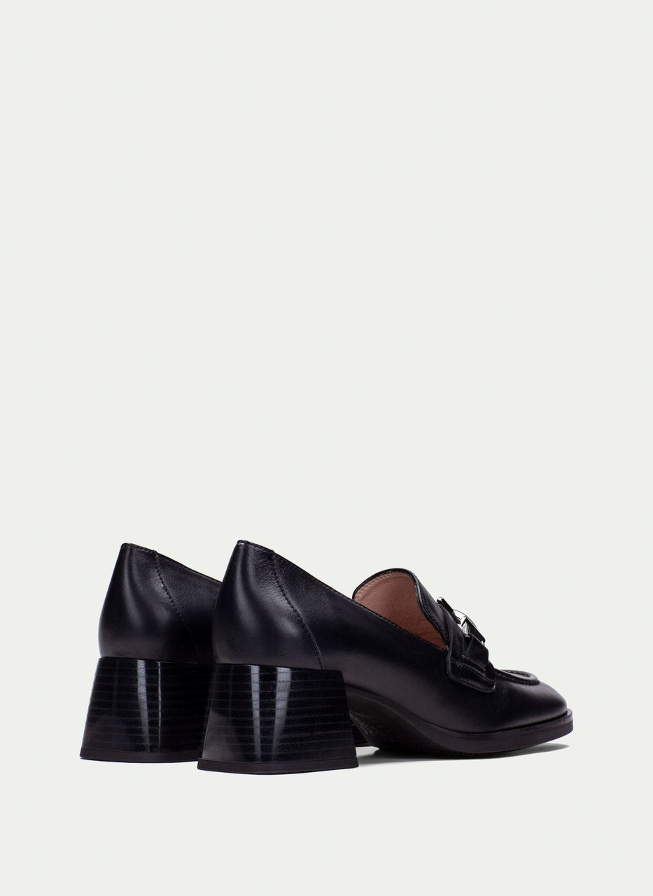 moccasins milan preto