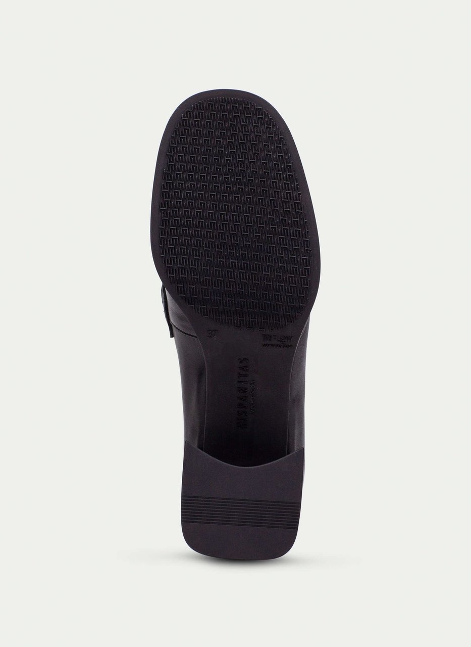 moccasins milan preto