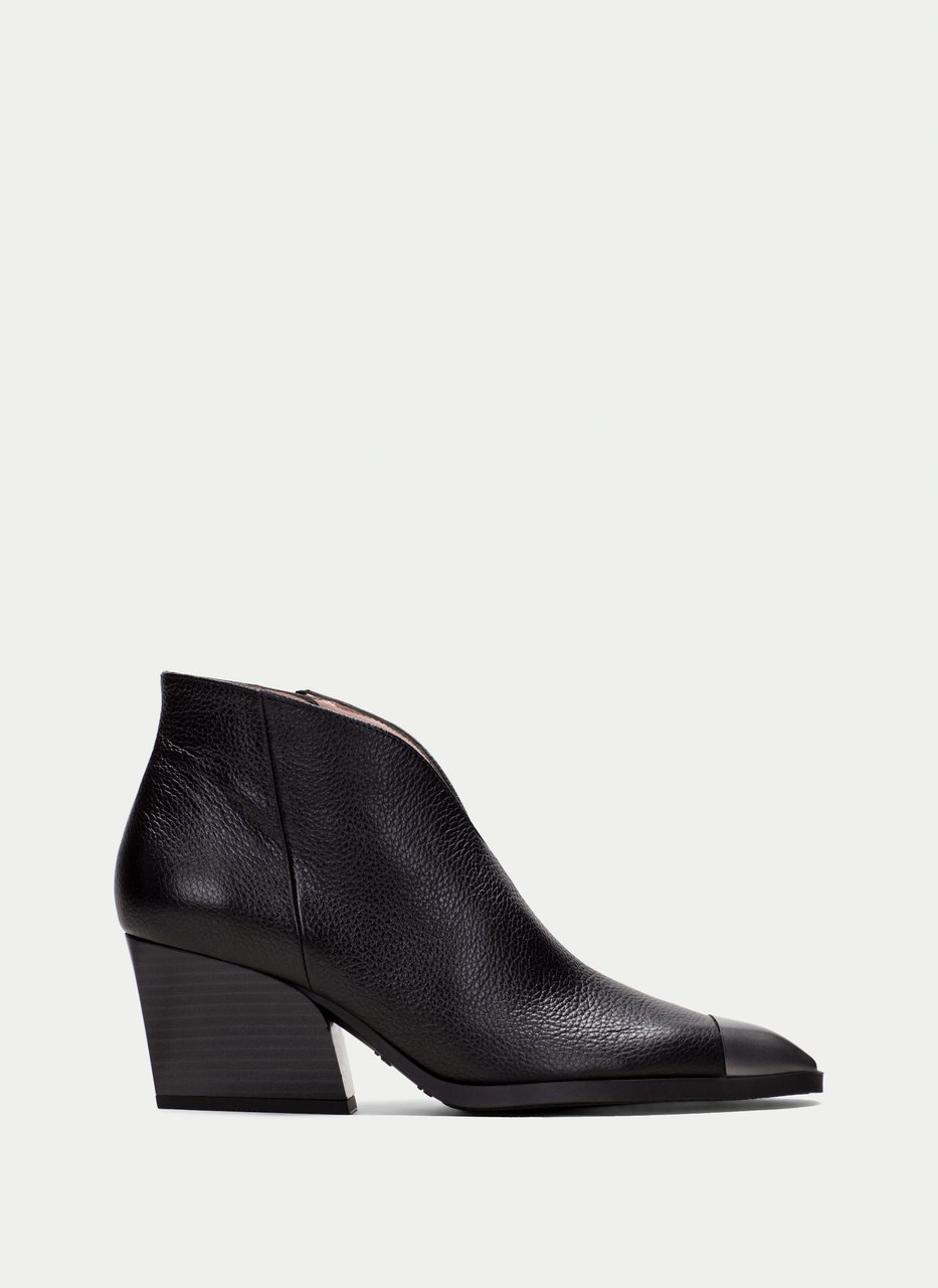 stiefelette sidney schwarz
