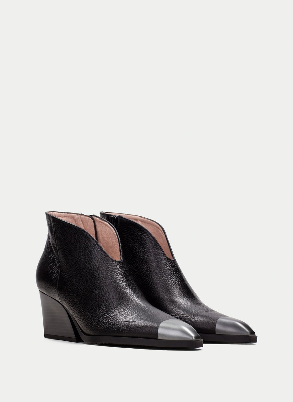 stiefelette sidney schwarz