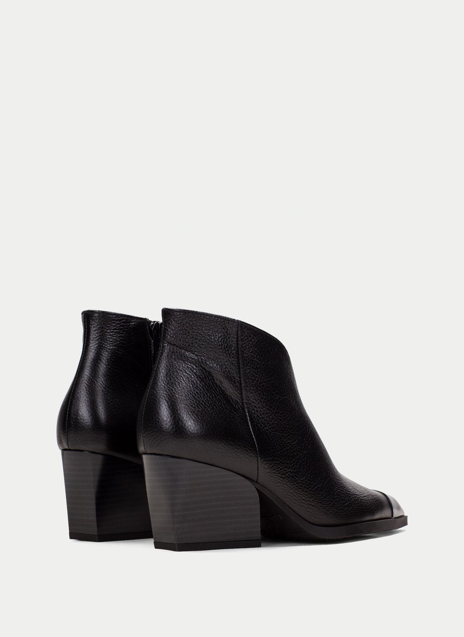 stiefelette sidney schwarz