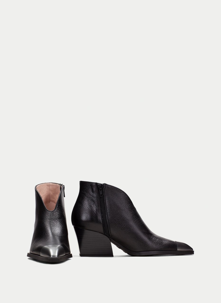 stiefelette sidney schwarz