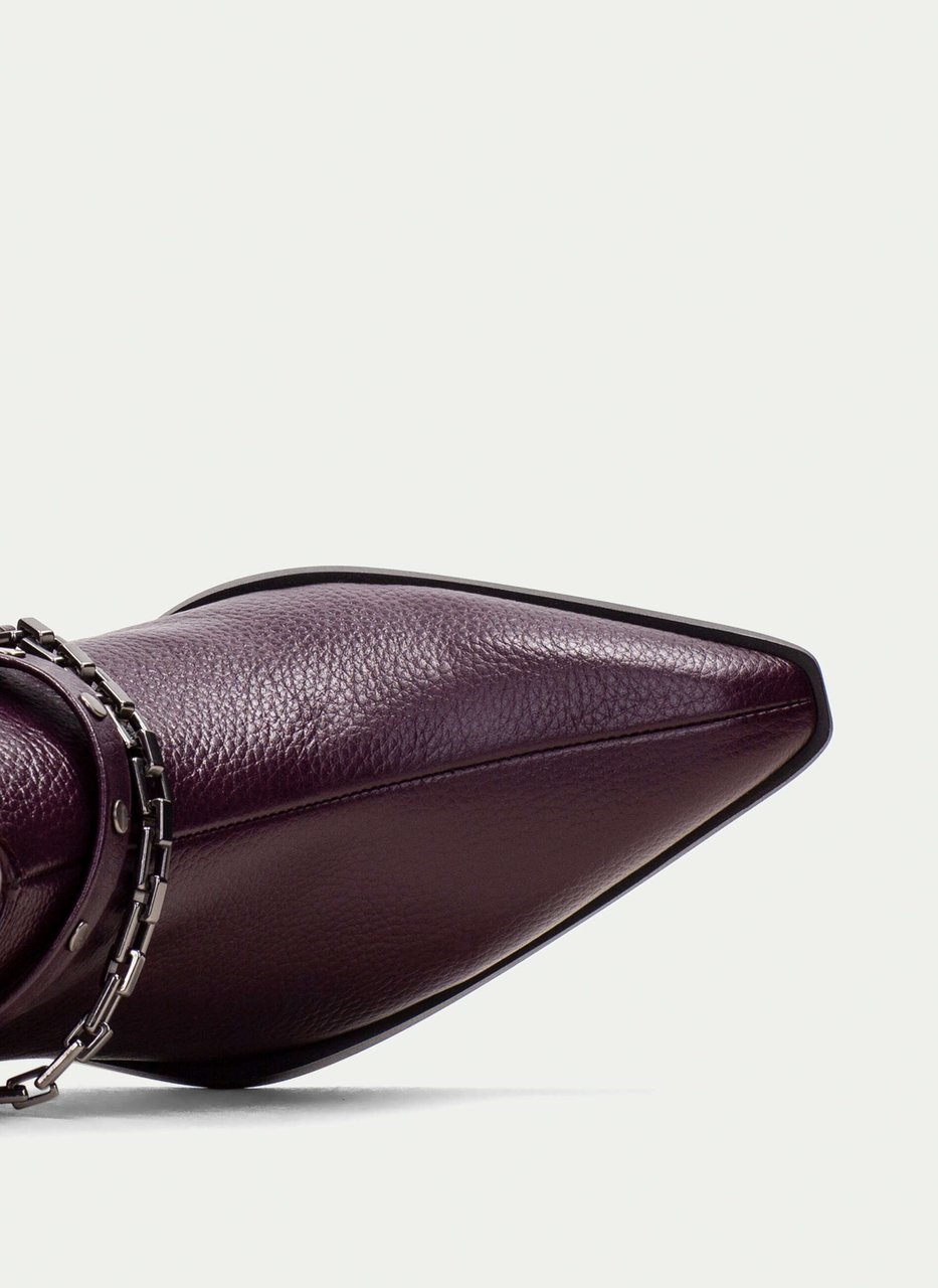 stivaletto sidney vino