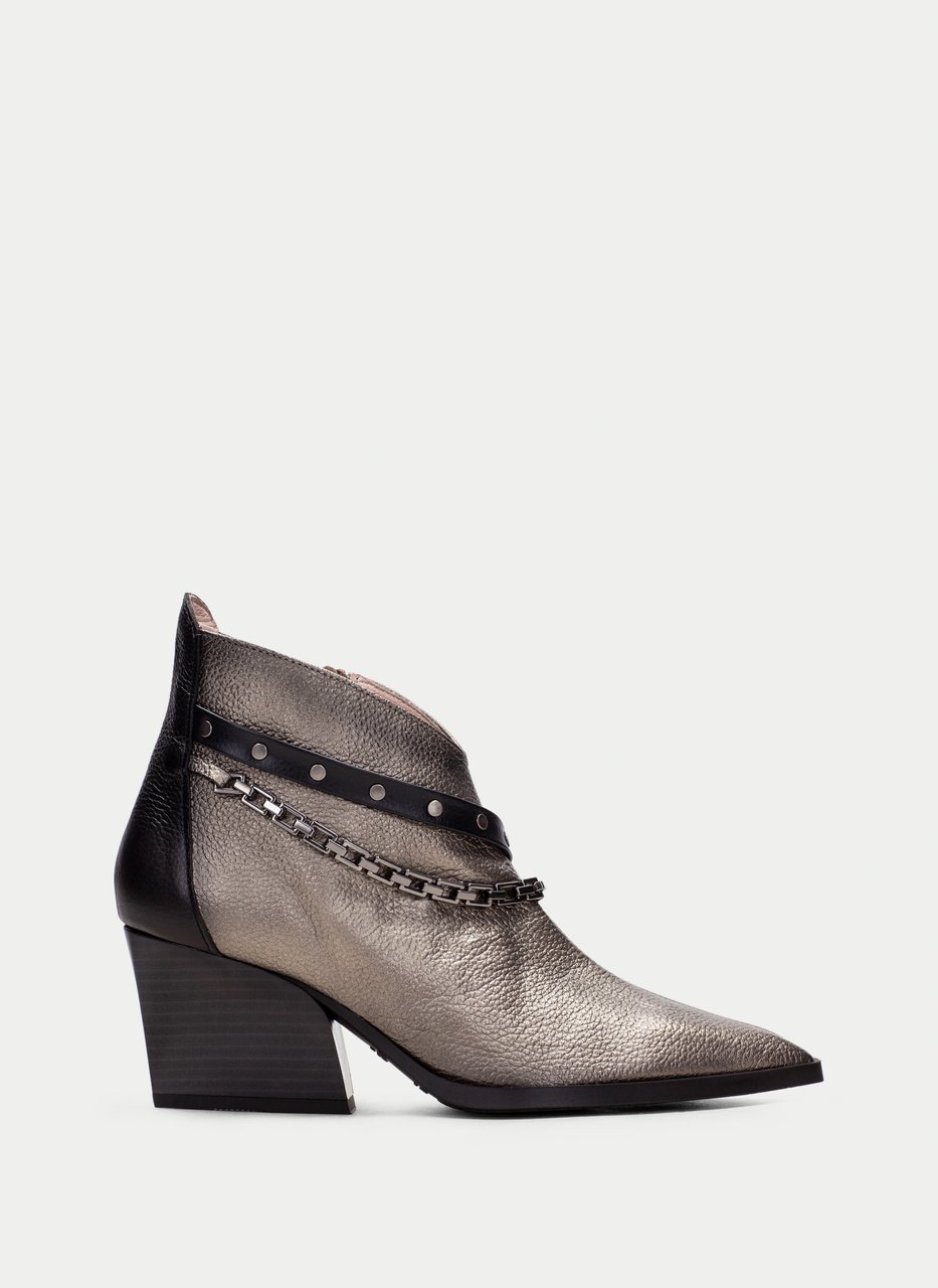 botins sidney estanho