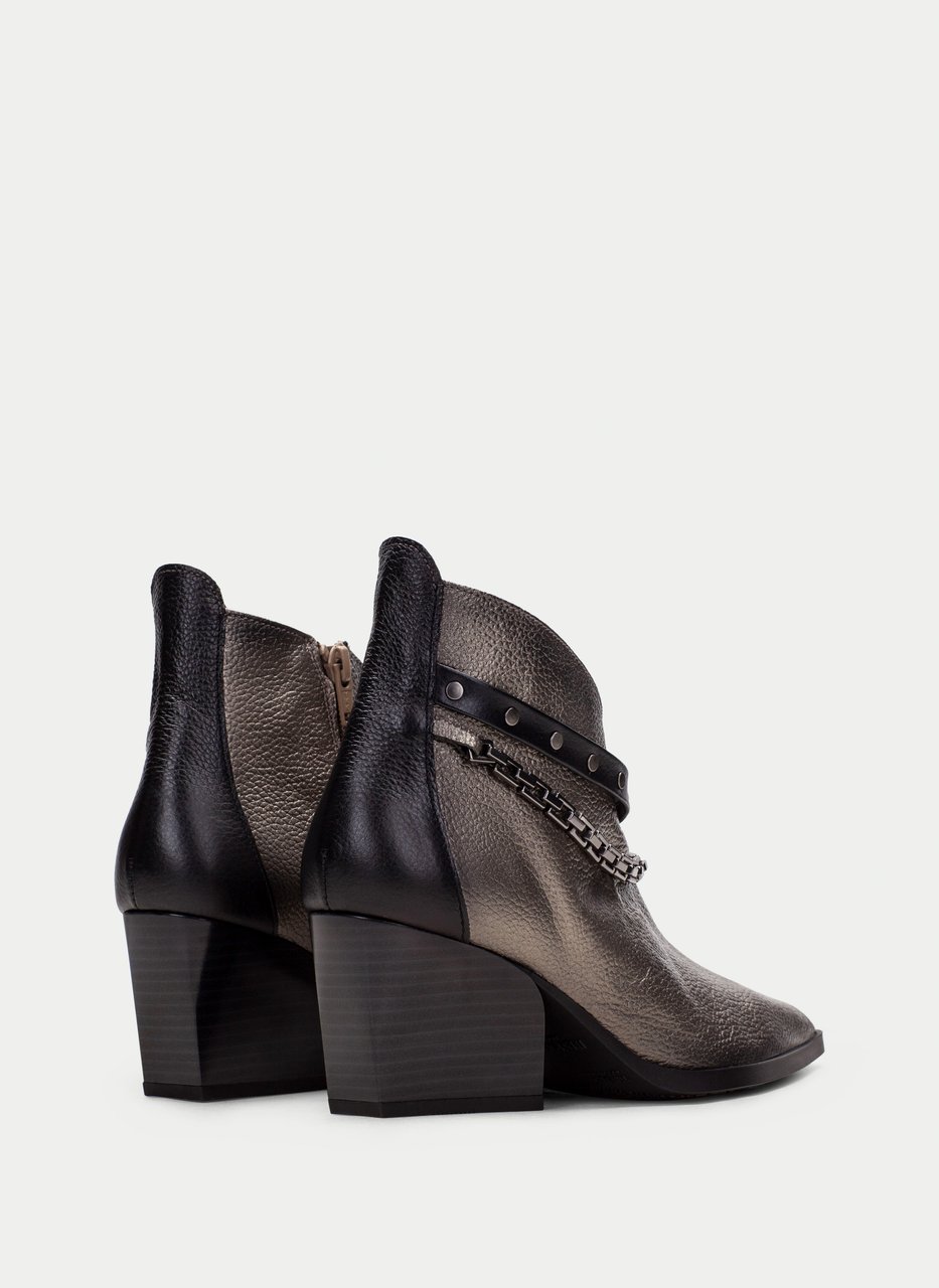 botins sidney estanho