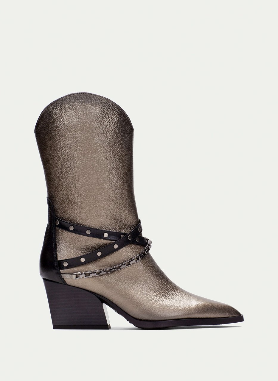 stiefel sidney zinn