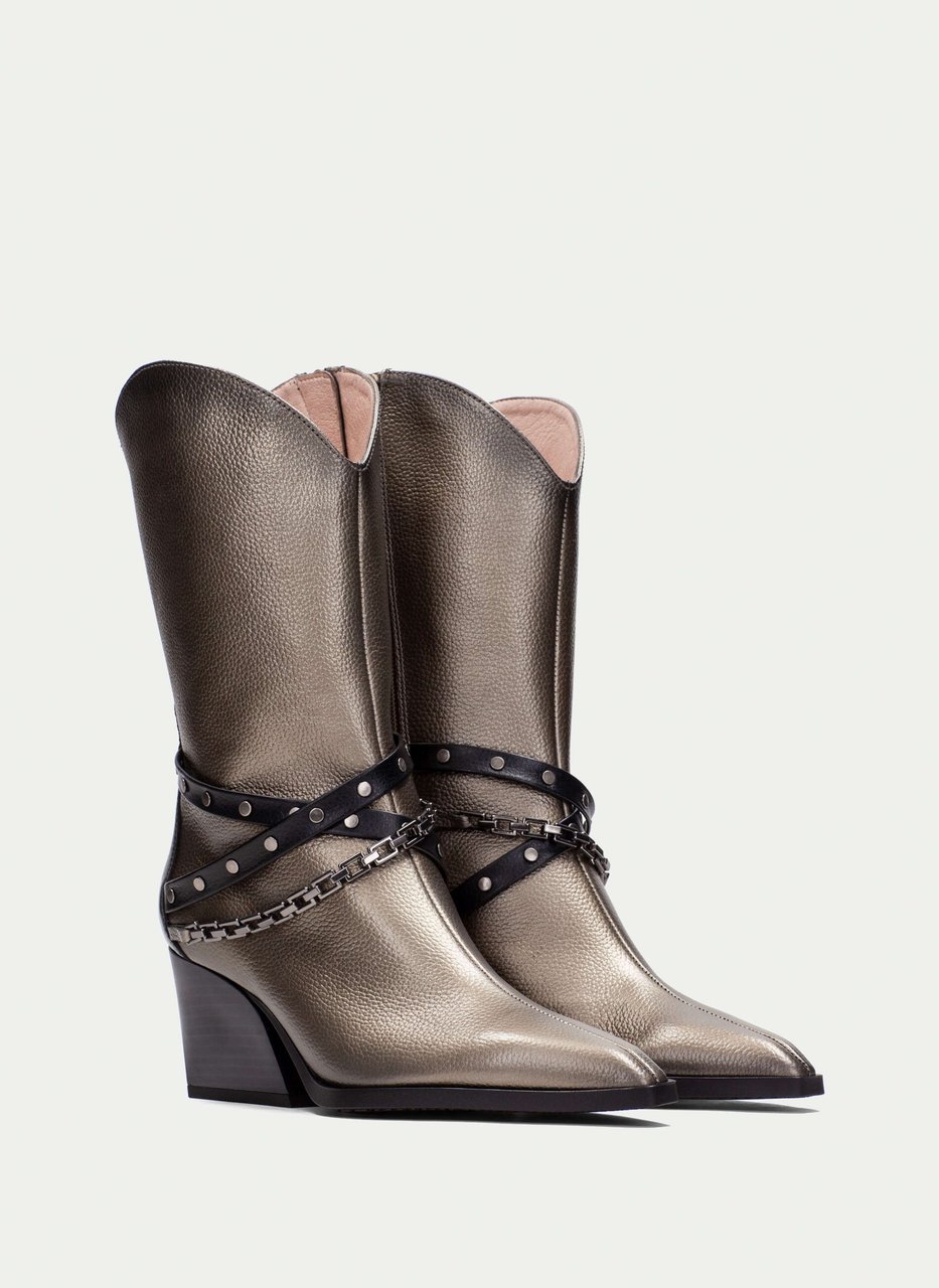 stiefel sidney zinn
