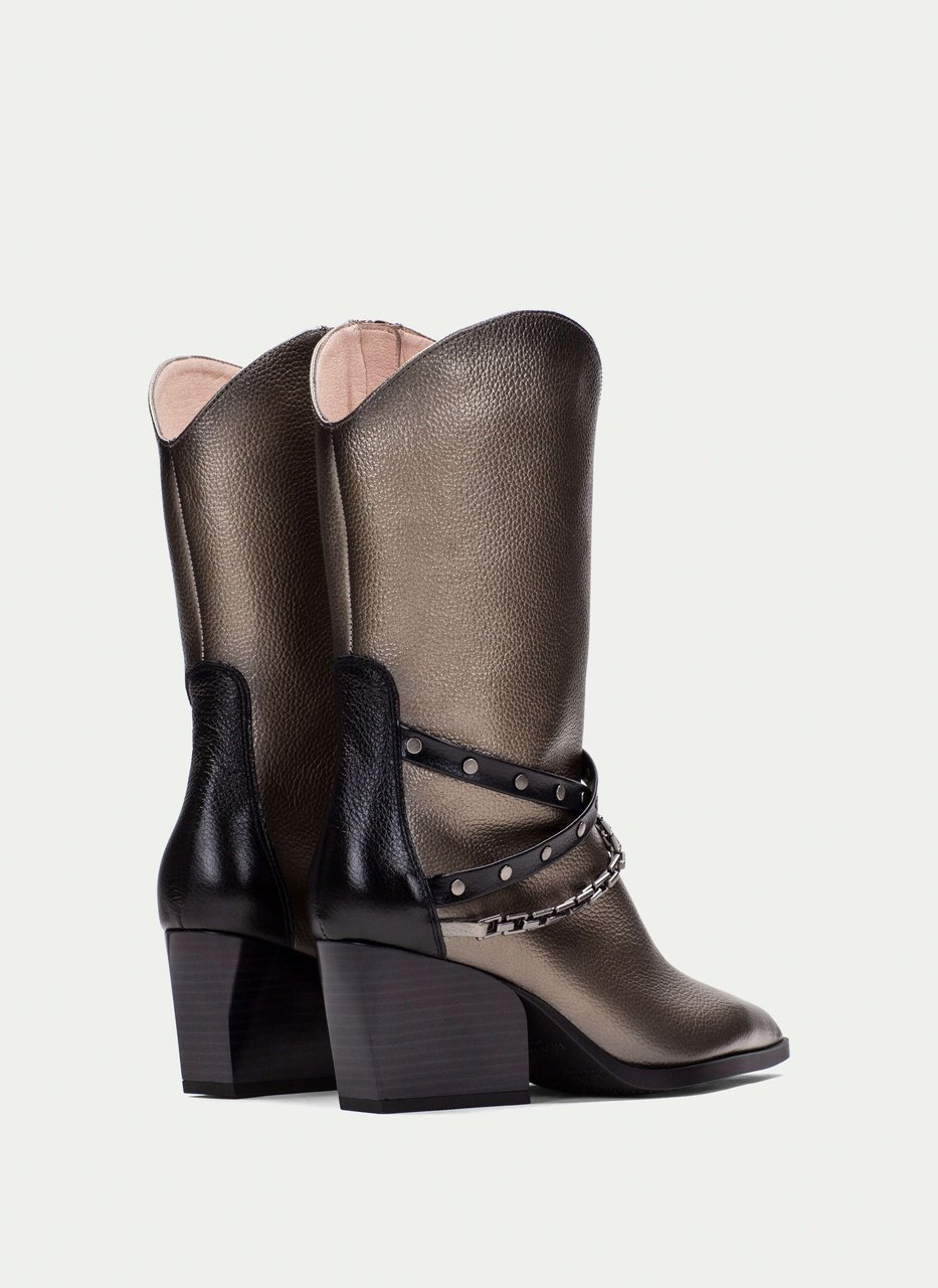 stiefel sidney zinn