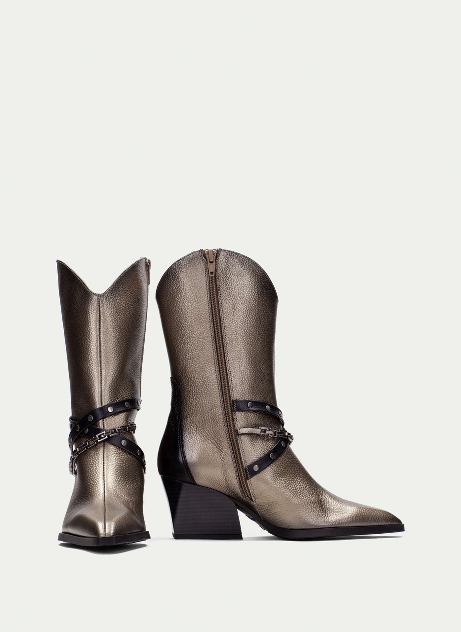 stiefel sidney zinn