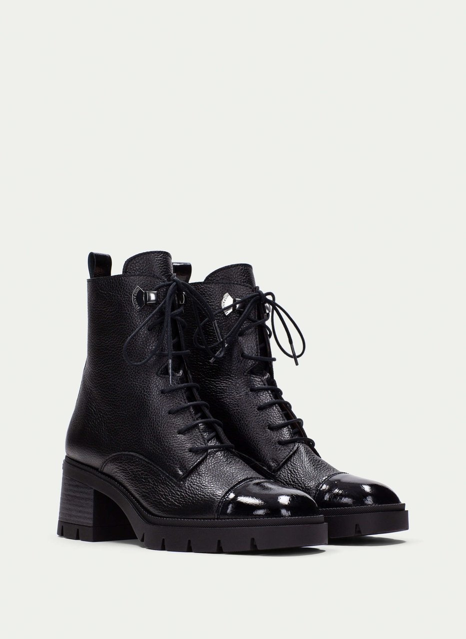 bottine everest noir