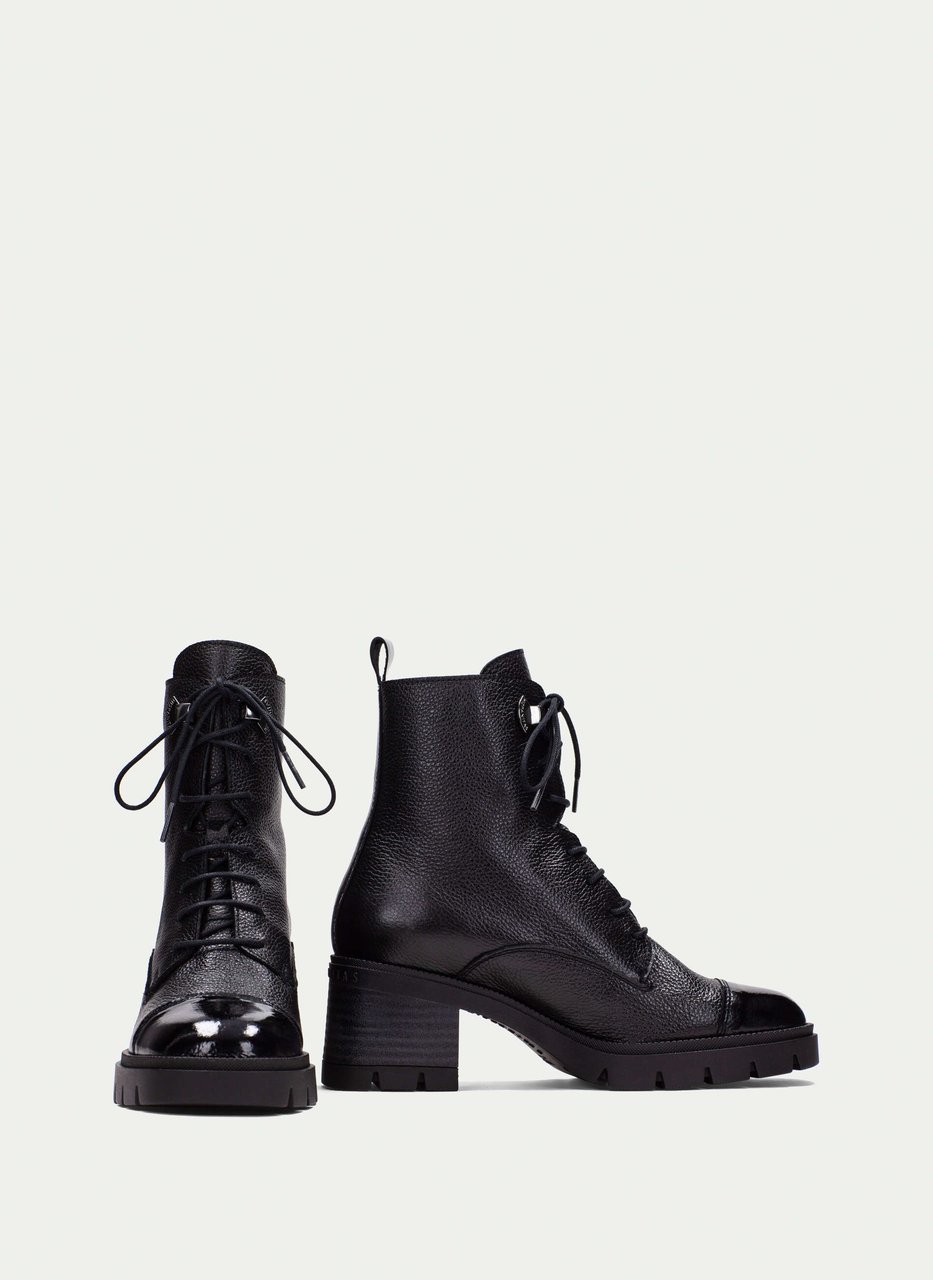 bottine everest noir