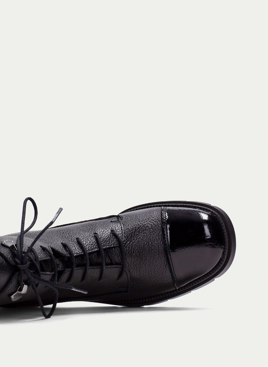 bottine everest noir