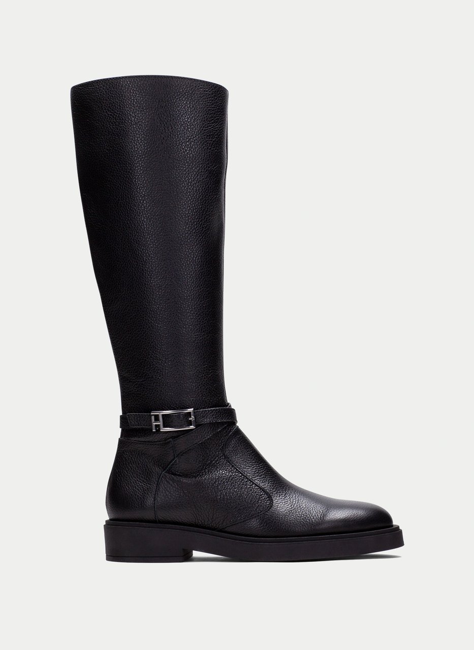 stivale brooklyn nero