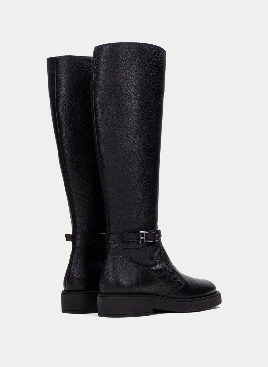 stivale brooklyn nero