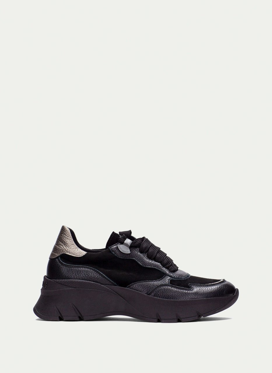 sneaker helsinki schwarz
