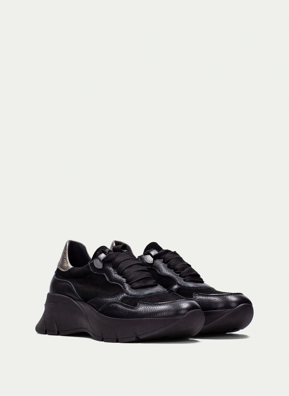 sneaker helsinki schwarz