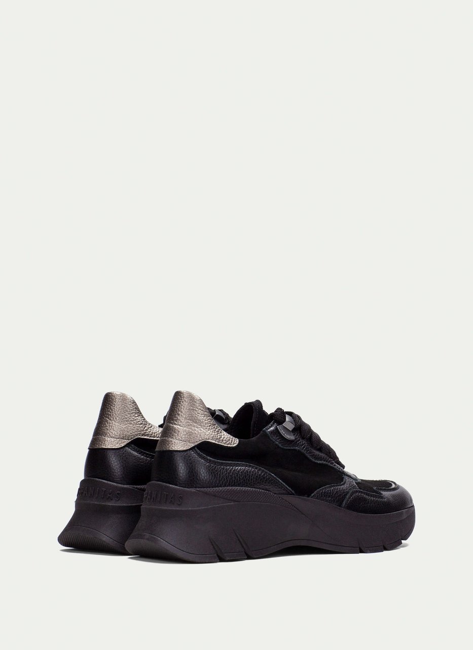 sneaker helsinki schwarz