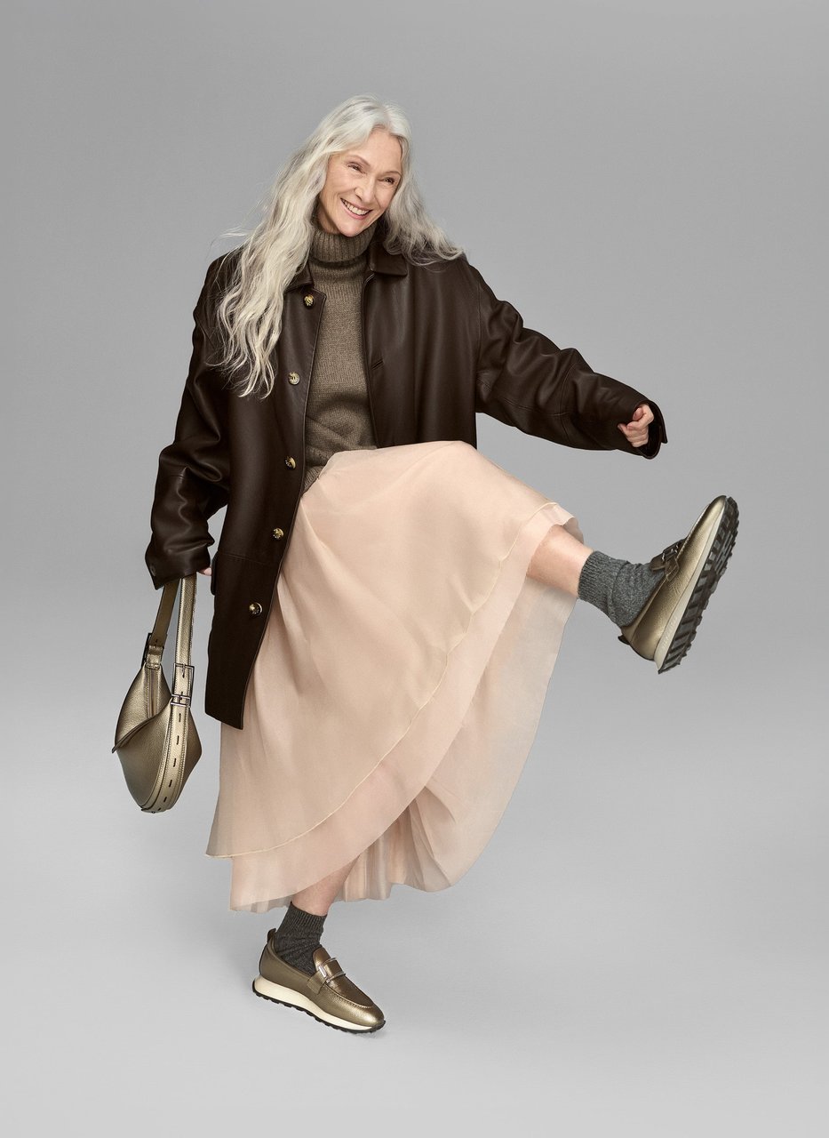moccasin sport loira tin