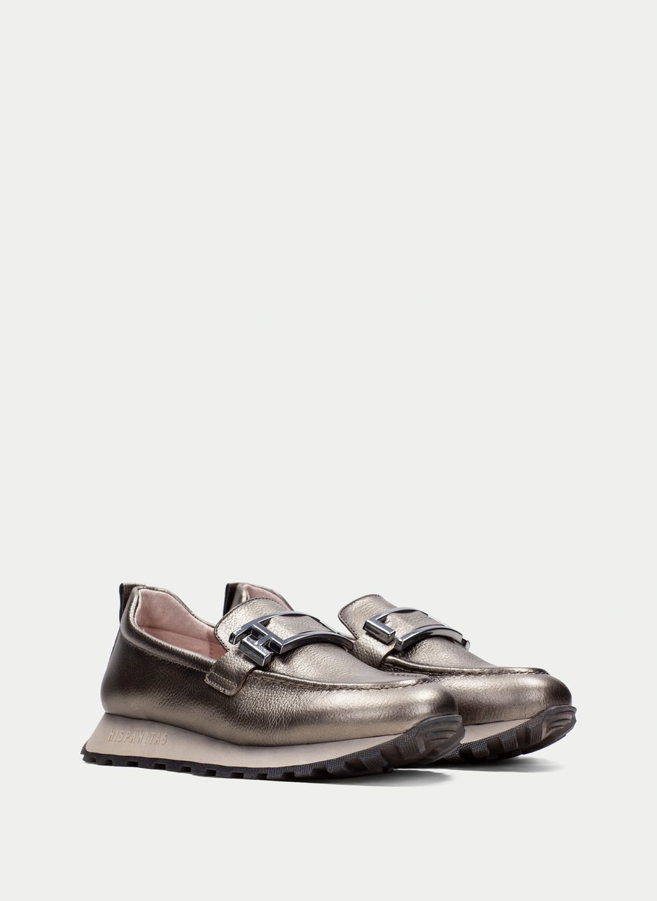 moccasin sport loira tin