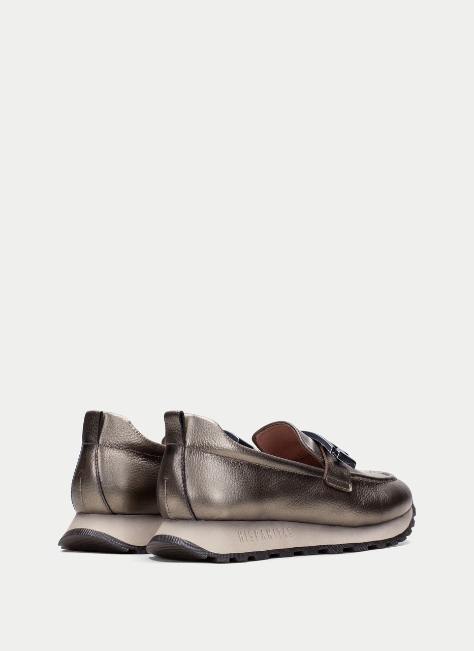 moccasin sport loira tin
