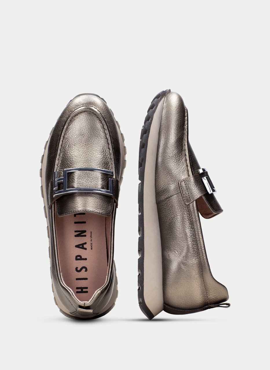 moccasin sport loira tin