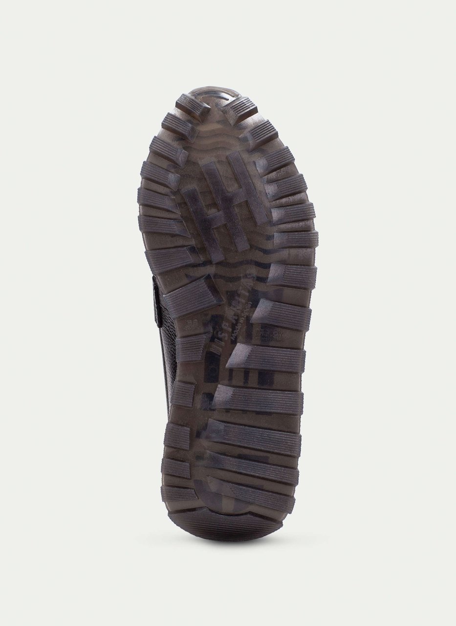 mocasín sport loira negro