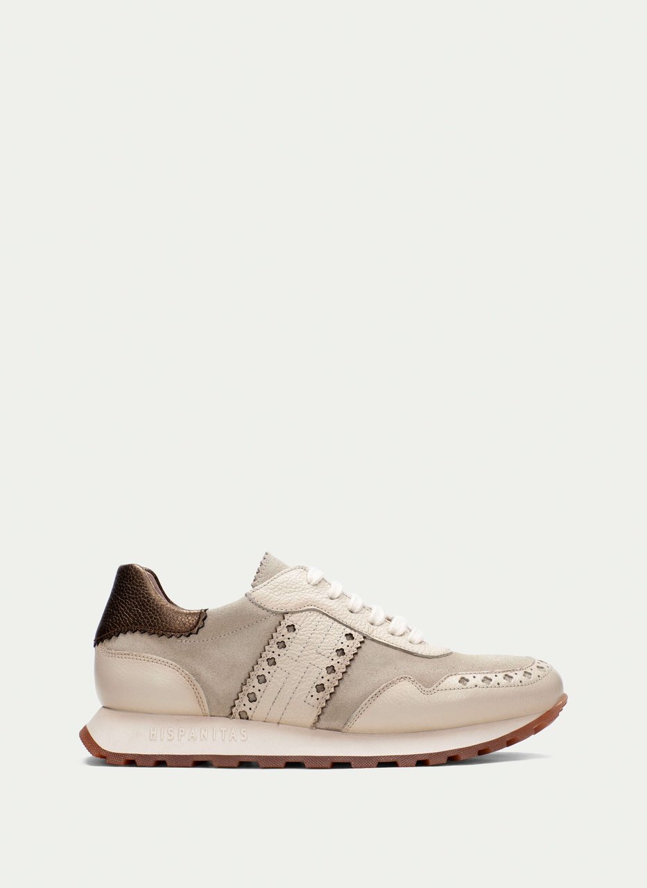 sneaker loira milk