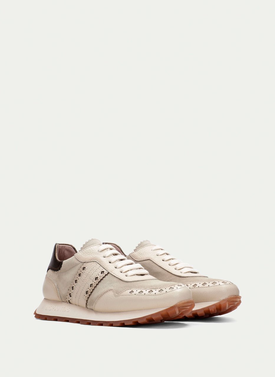 sneaker loira milk