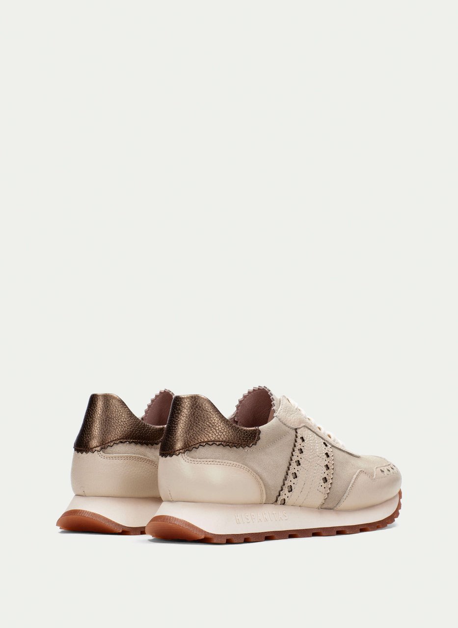 sneaker loira milk