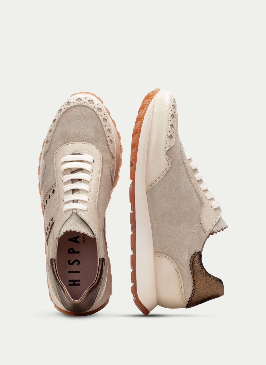 sneaker loira milk